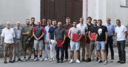 Premiati i nuovi professionisti delle reti elettriche