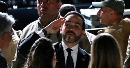 Giudice ordina la rimozione del video del presidente con i cadaveri