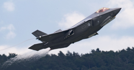 F-35, per Pfister il prezzo fisso è inopportuno