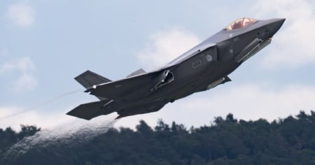 F-35, per Pfister il prezzo fisso è inopportuno