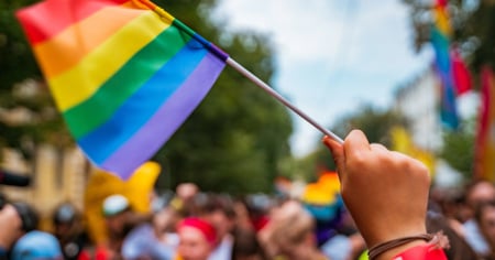 A Belgrado il Pride celebra 25 anni, e ritorna alle origini