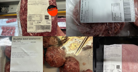 Allerta listeria nei prodotti Carnadis Sàrl: richiamo immediato