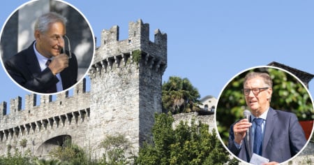 La Fortezza crolla, Branda: «Ora parleremo con il Cantone»