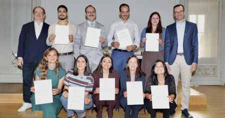 11 nuovi Web Project Manager con diploma federale