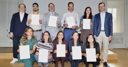 11 nuovi Web Project Manager con diploma federale