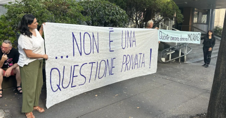 «Pubblicare gli audio è stata una scelta difficile. Ho corso dei rischi, ma non me ne pento»