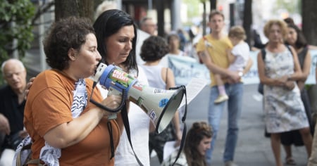 «Pubblicare gli audio è stata una scelta difficile. Ho corso dei rischi, ma non me ne pento»