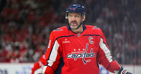 Ovechkin nel video pro Putin: scoppia il caso