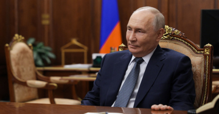 Putin rafforza l’esercito con altri 15 mila soldati