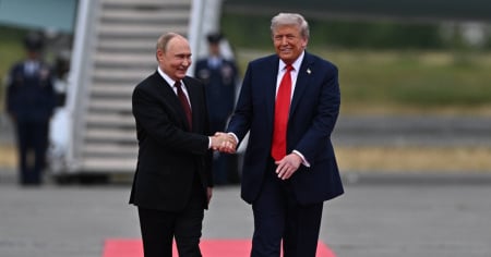 Trump: «Putin non intende attaccare i territori della Nato»