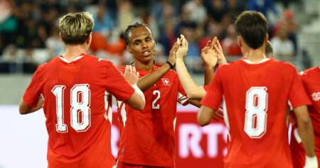 Lugano applaude gli svizzerini