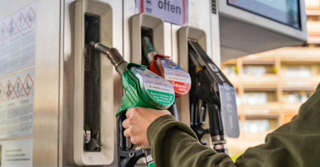 Nonostante lo stop di Cressier, non resteremo senza benzina