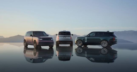 Range Rover Electric: l'icona del lusso a zero emissioni