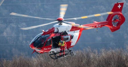Cade per 50 metri durante un'escursione: grave un 37enne