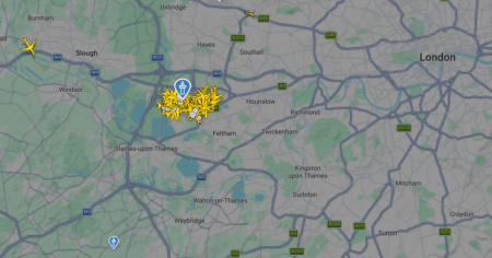 Traffico aereo in tilt, anche a Heathrow e Gatwick