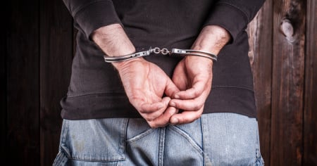 Ricercato in Svizzera, arrestato in Italia