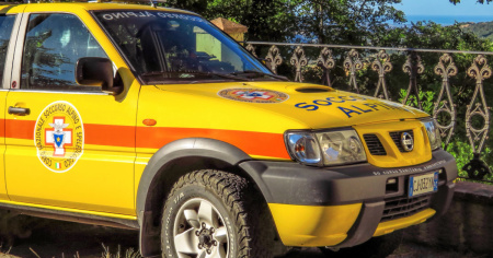 Scomparsa in zona Sighignola: terzo giorno di ricerche