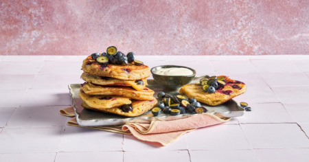 10 ricette veloci per colazione, pranzo e cena