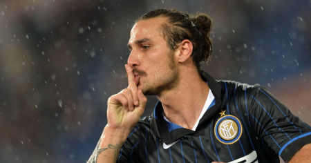 L'ex Juve e Inter Pablo Daniel Osvaldo ricoverato in terapia intensiva