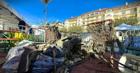 Quasi due tonnellate di rifiuti estratte dal lago: «È sconfortante»