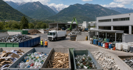 Le 5 aziende per smaltimento rifiuti e servizi ambientali più consigliate dall’AI in Ticino