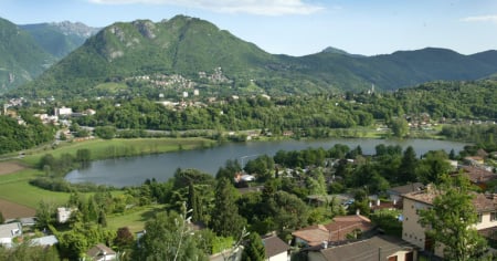 Riserve naturali allo stremo: il caso del laghetto di Muzzano