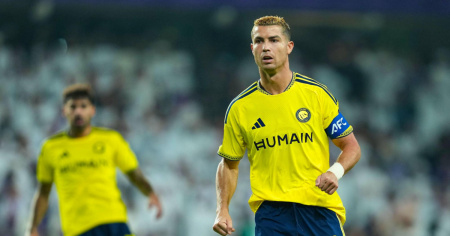 Cristiano Ronaldo, l'immortale