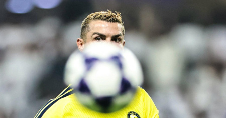 Infinito Ronaldo: «Voglio arrivare a 1000 gol»