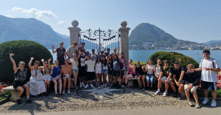 «Un'estate di incontri internazionali in Ticino»