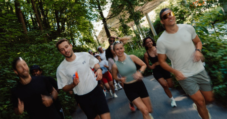 Corsa e musica si incontrano con Run & Groove