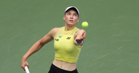 Battuta Sabalenka, Rybakina regina a New York