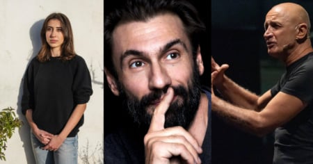 Sala, Gifuni, Iannaccone e tutti i nomi di Sconfinare