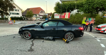 «Sangue ovunque» nel garage, poi la fuga con Audi e BMW rubate