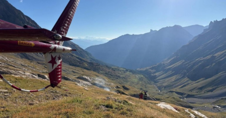 Schianto aereo in Vallese, identificata anche la terza vittima