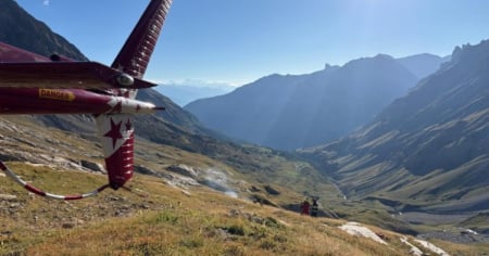 Schianto aereo in Vallese, identificata anche la terza vittima