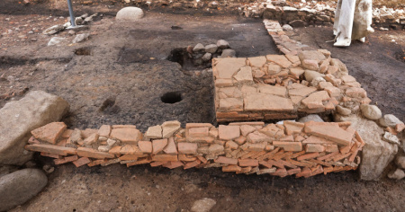 Scoperto un nuovo insediamento romano a Ligornetto