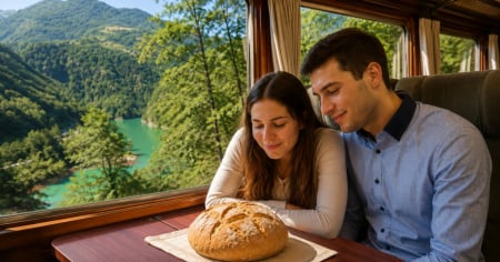 Scoprire le Centovalli, e il suo pane: in un viaggio... da leccarsi i baffi