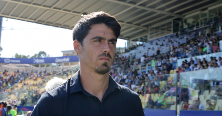 Scossone Parma: esonerato Carlos Cuesta