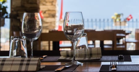 Se il ristorante accetta solo contanti