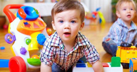 Un nuovo nido d'infanzia per le famiglie del Comune