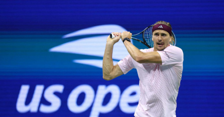 Zverev avanti, Fritz crolla: gli US Open perdono una stella