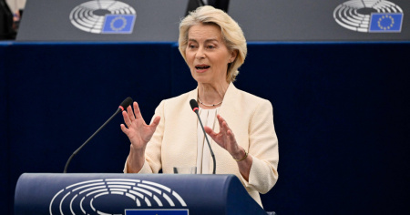 Von der Leyen vuole un "articolo 4" per l'Unione europea