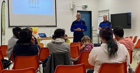 Sicurezza sul percorso casa-scuola, ultimo incontro formativo