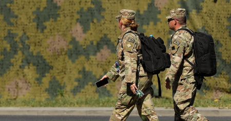 «Pronti ad accogliere 15 mila soldati Usa»