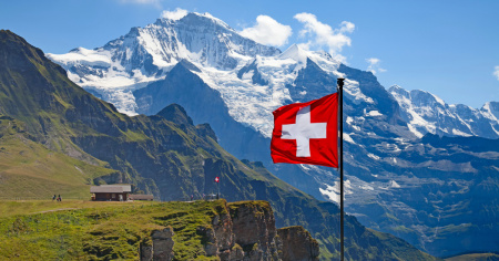 Dicci cosa ami di più della Svizzera