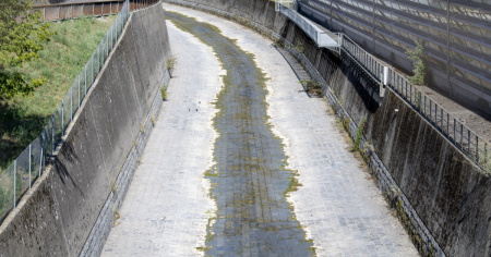 Breggia, la siccità non dà tregua: restano le limitazioni all'acqua potabile