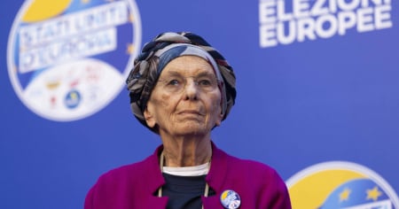 Emma Bonino ricoverata in ospedale a Roma, sarebbe grave