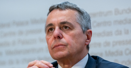Cassis all'ONU: «Senza gli Stati Uniti succede poco in questo mondo»