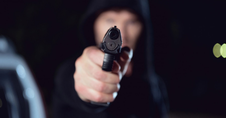 Arrestato un presunto sicario: «Ha 13 anni»