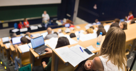 Studiare per anni (e anni), per poi finire in “diso”